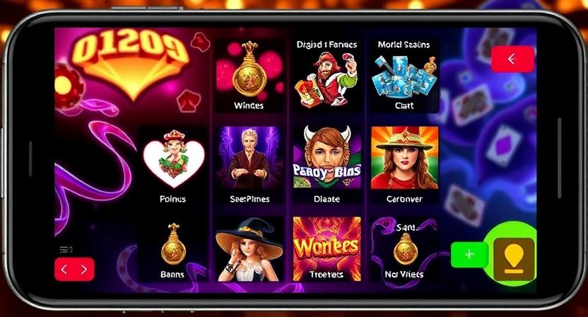Full-featured casino and betting in 1111BET00 app