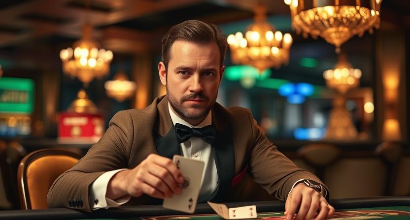 Live dealer streaming tables on 1111BET00 casino