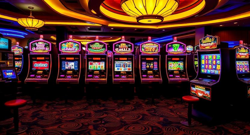 Seamless mobile experience for diverse slot games